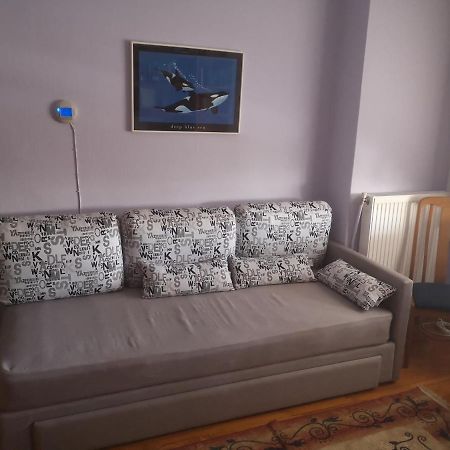 Comfortable Apartment In Kato Toumpa Salonic Exterior foto