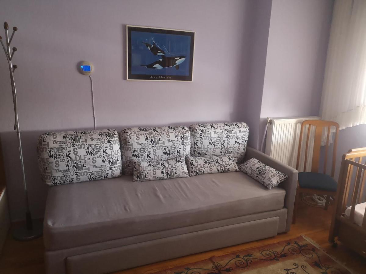 Comfortable Apartment In Kato Toumpa Salonic Exterior foto