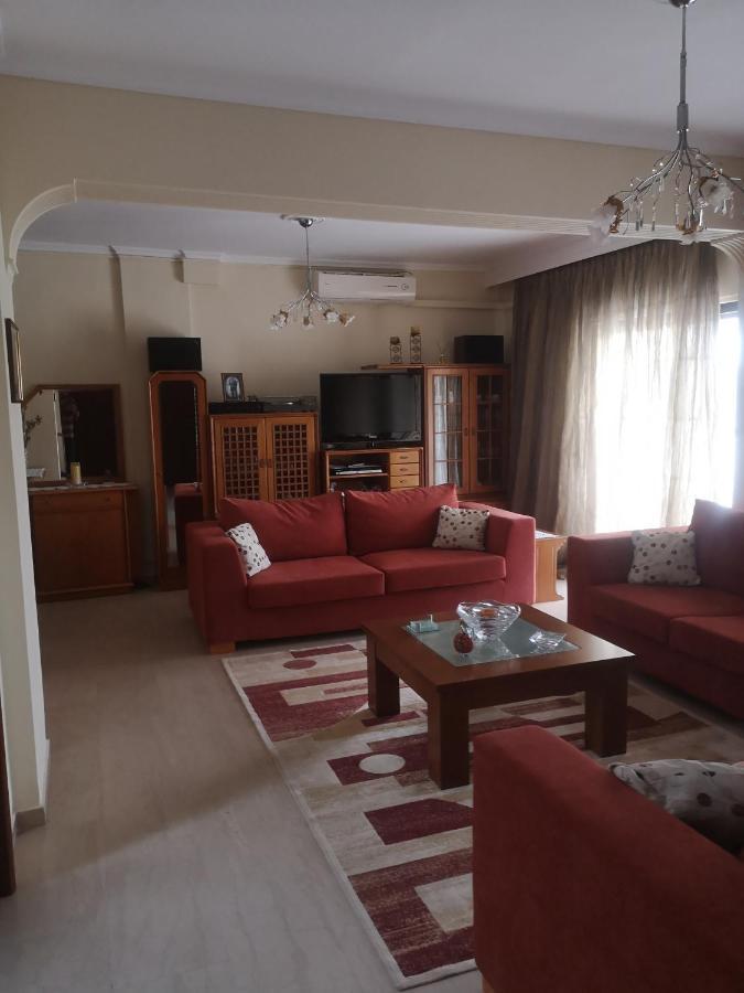 Comfortable Apartment In Kato Toumpa Salonic Exterior foto