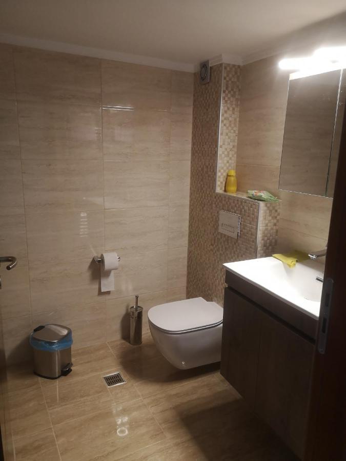 Comfortable Apartment In Kato Toumpa Salonic Exterior foto