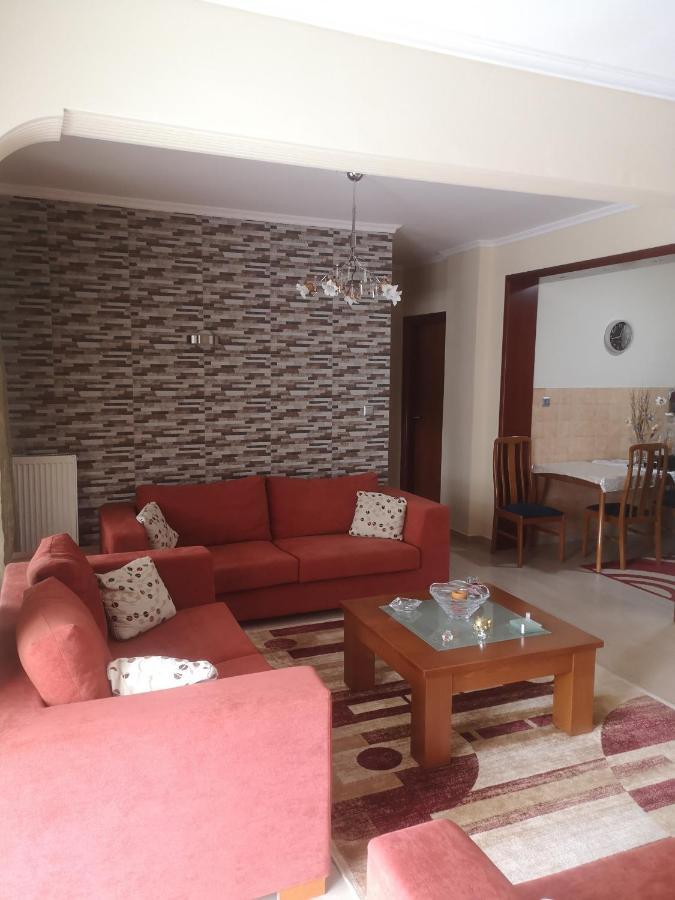 Comfortable Apartment In Kato Toumpa Salonic Exterior foto
