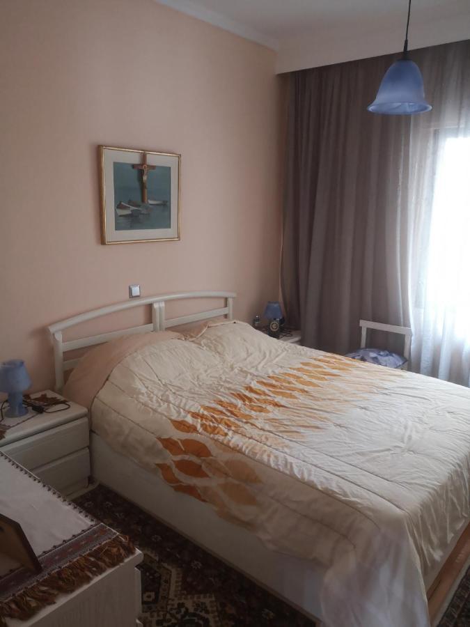 Comfortable Apartment In Kato Toumpa Salonic Exterior foto