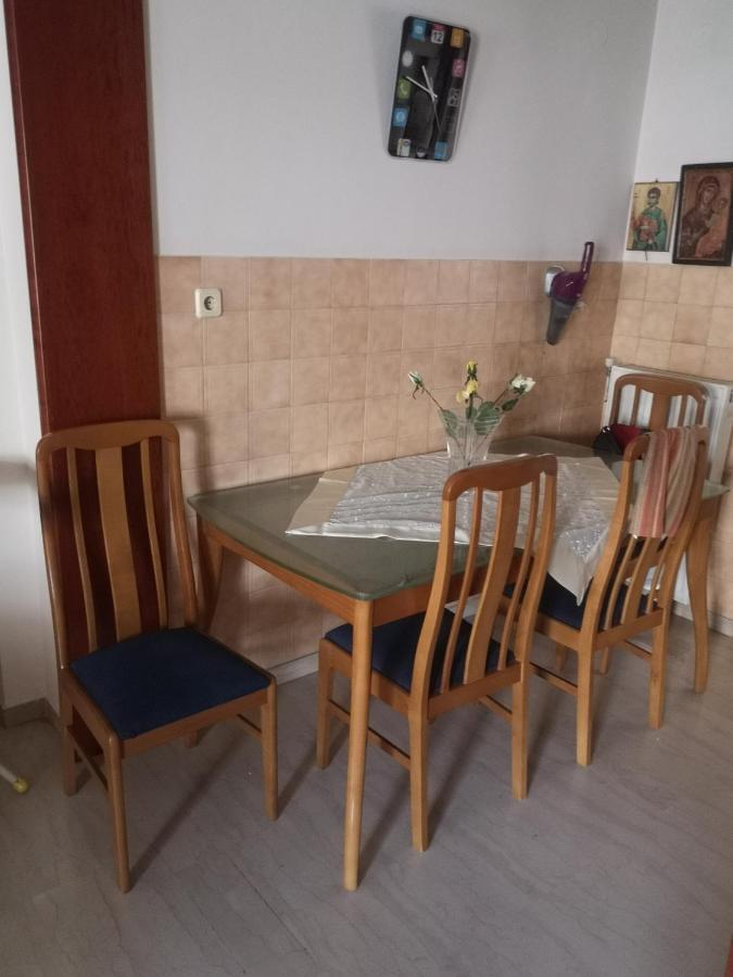 Comfortable Apartment In Kato Toumpa Salonic Exterior foto